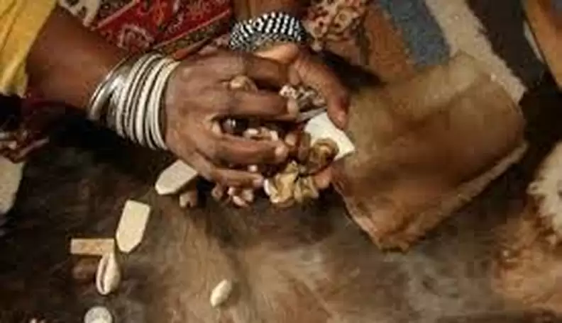 Mystical Consultation